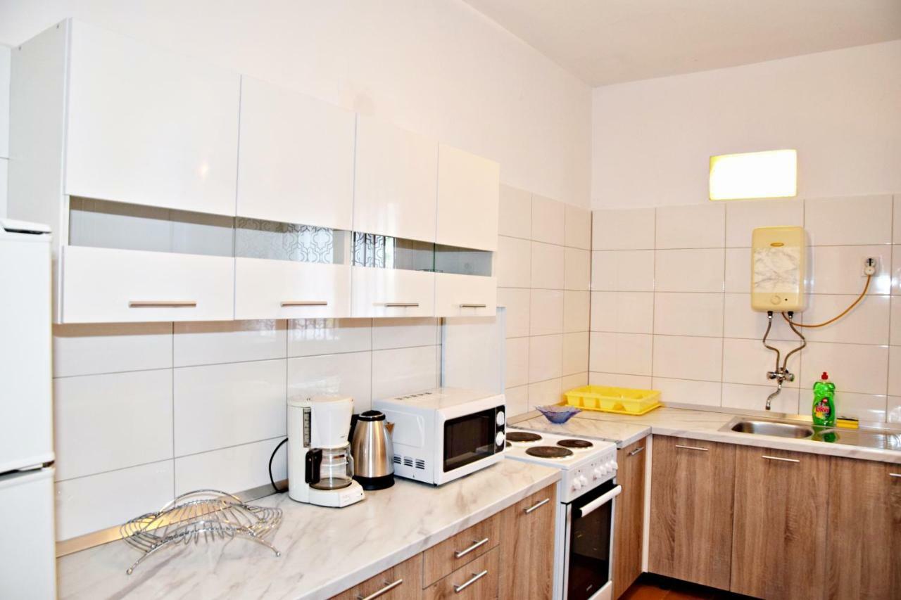 Apartment Margareta & Ena Malinska