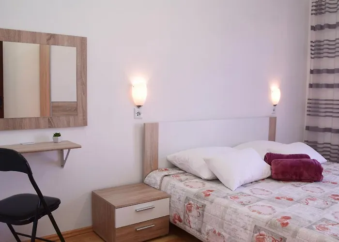 Apartments Margareta & Ena